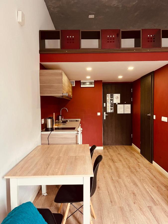 Pod 55 Apartment Krakow Exterior photo