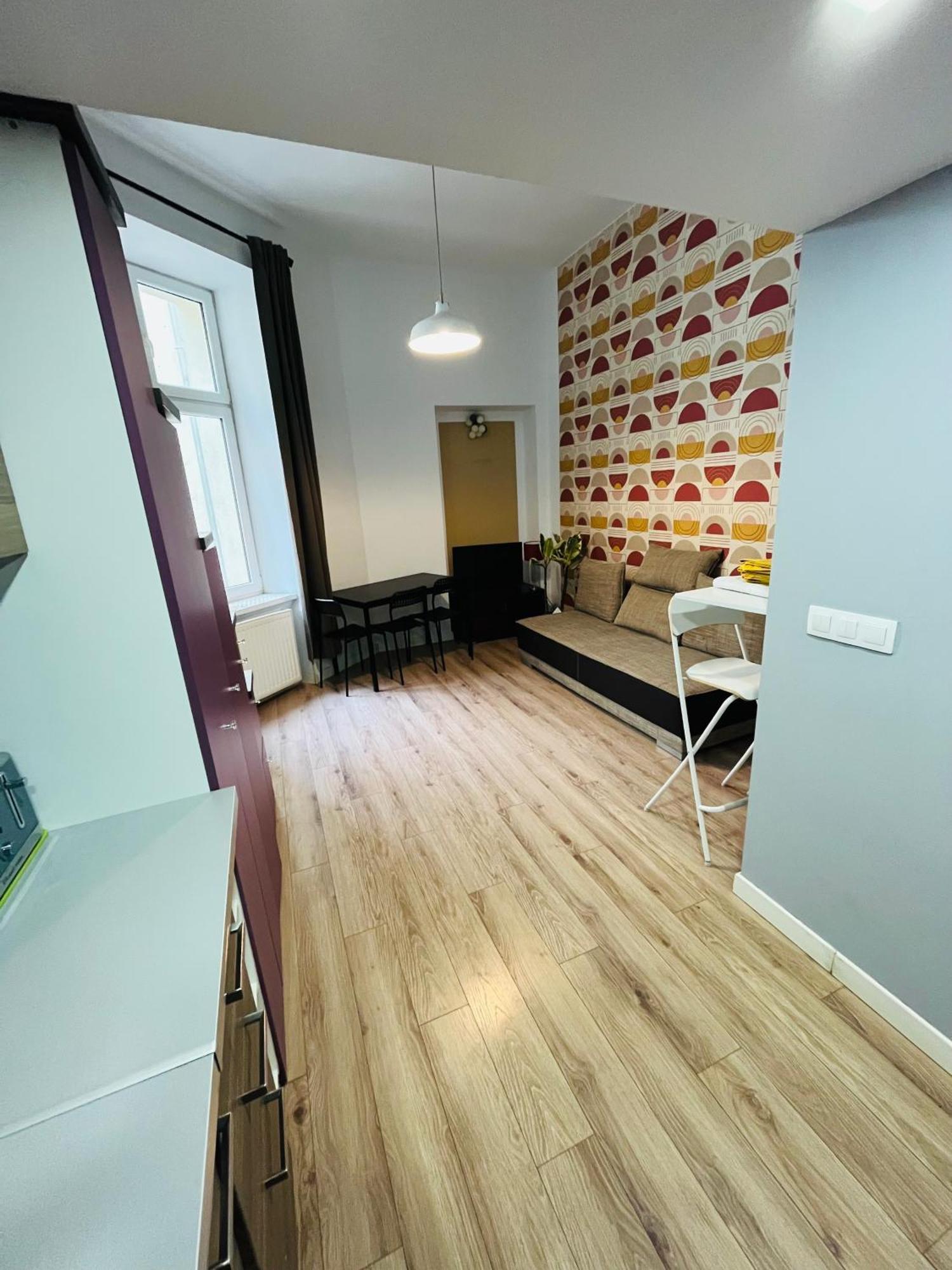 Pod 55 Apartment Krakow Exterior photo