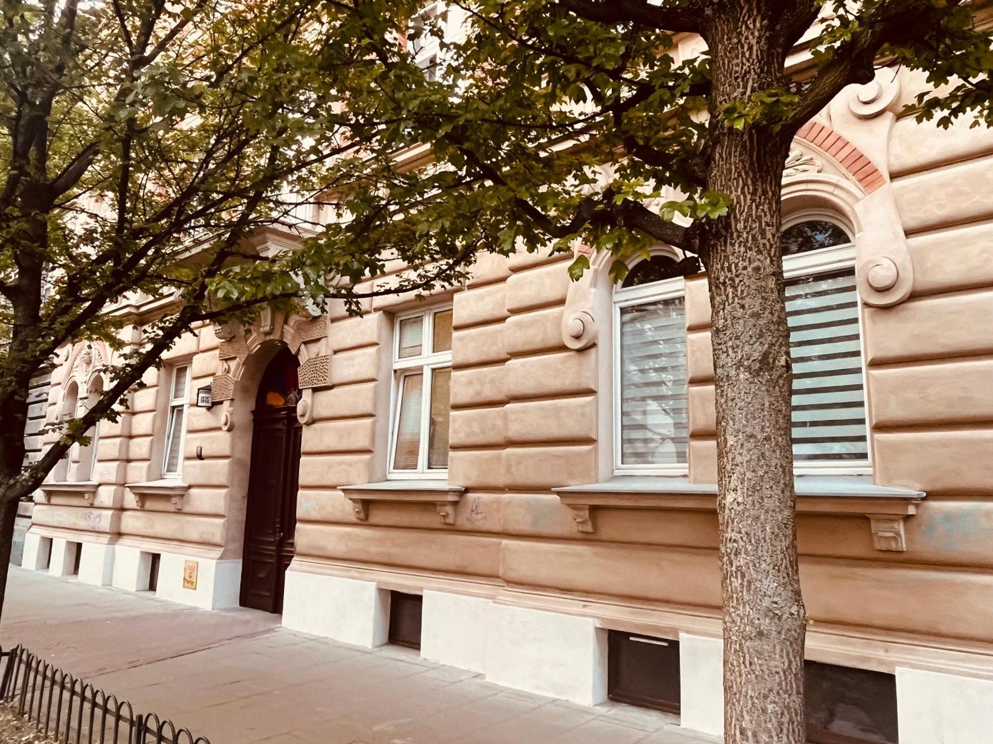 Pod 55 Apartment Krakow Exterior photo